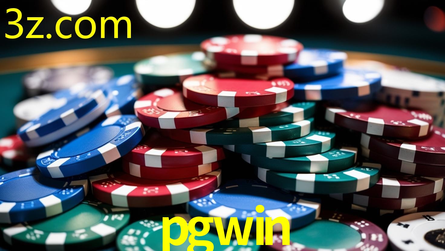 Cassino de Jogos PGWIN.COM