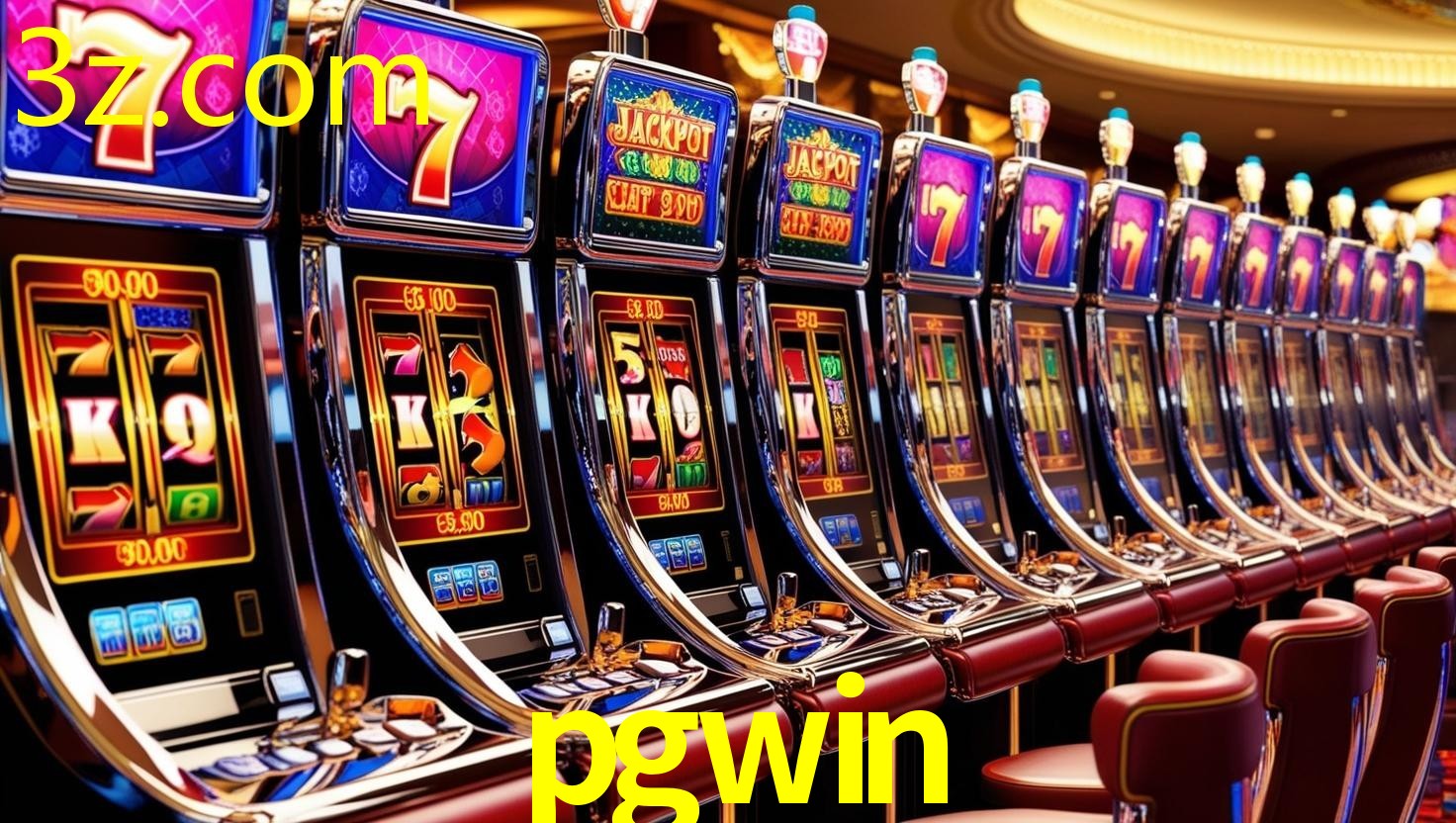 Apostas na Site PGWIN.COM