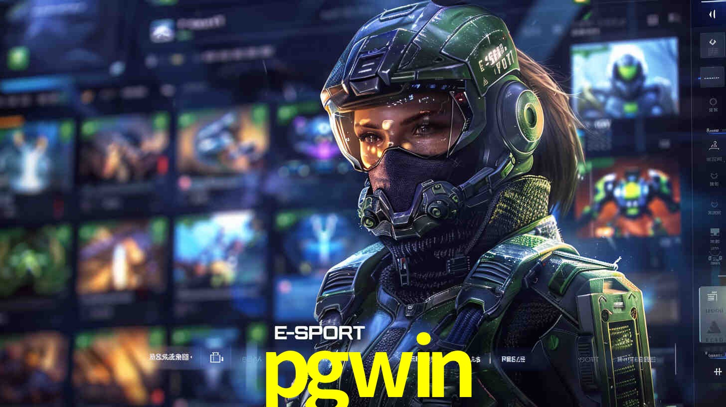 Descubra o Mundo do Cassino Online com pgwin